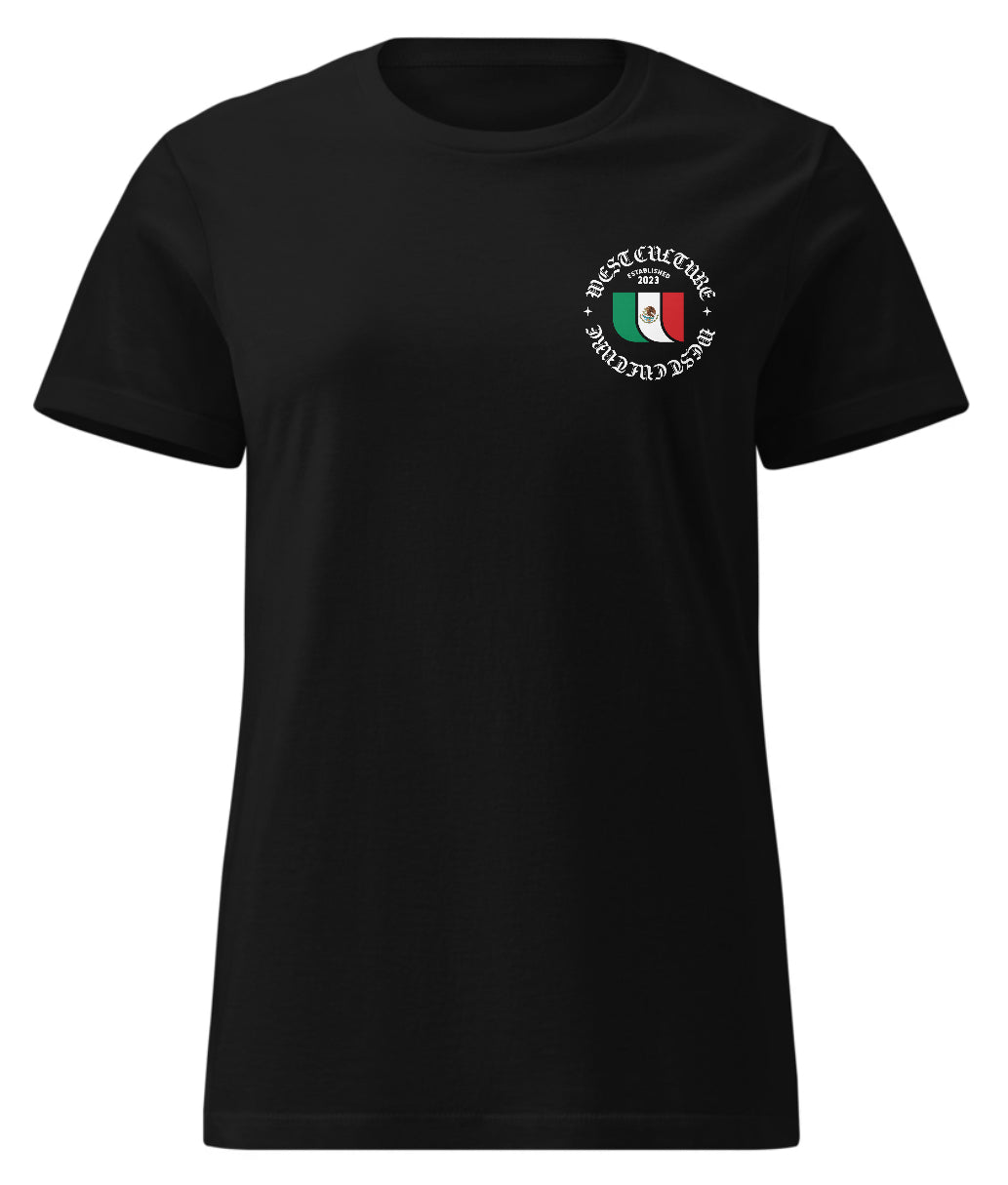 Women's Old English Tee