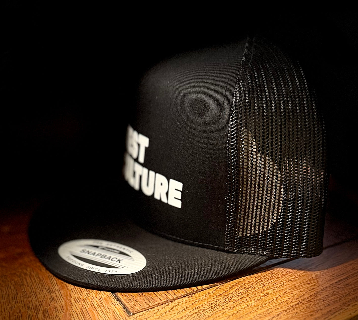 Black WC Serape