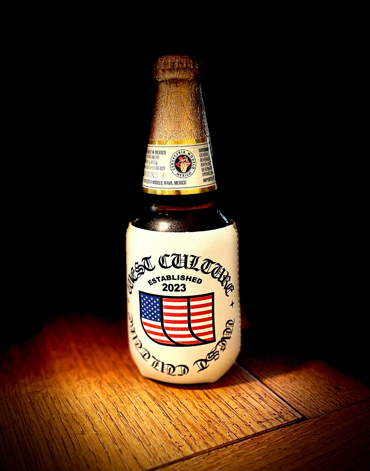 White Old English USA