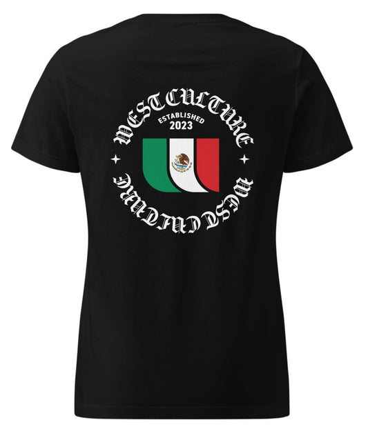 Women's Old English Tee