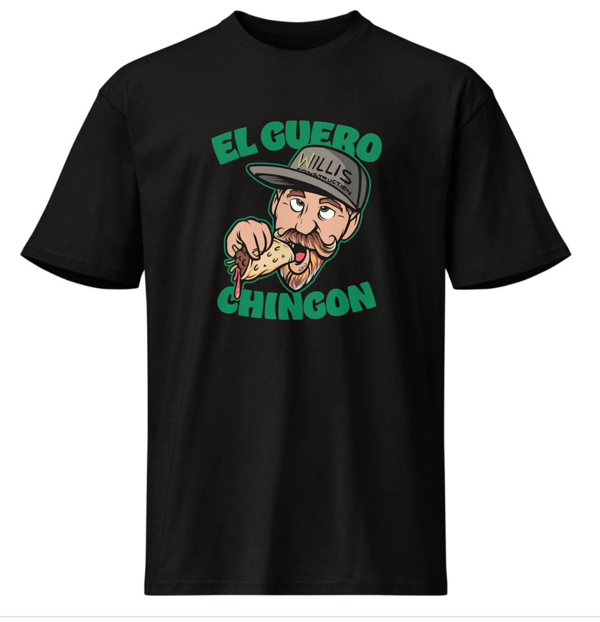 Men's El Guero Chingon