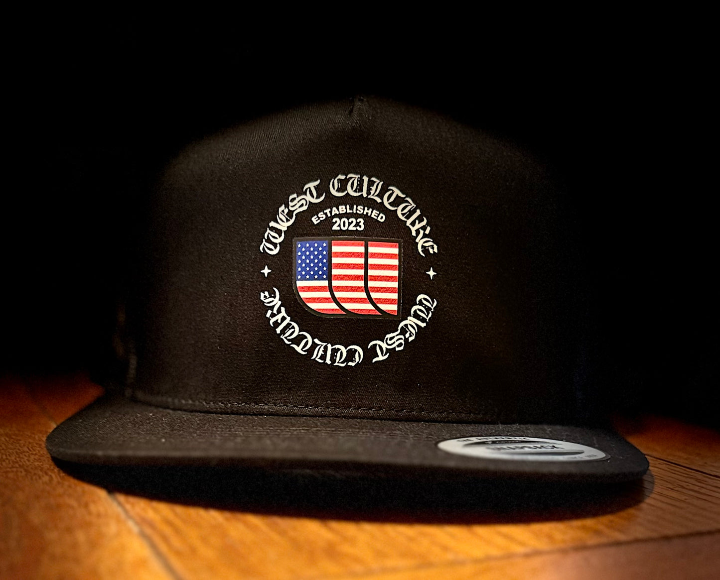 Black Old English USA