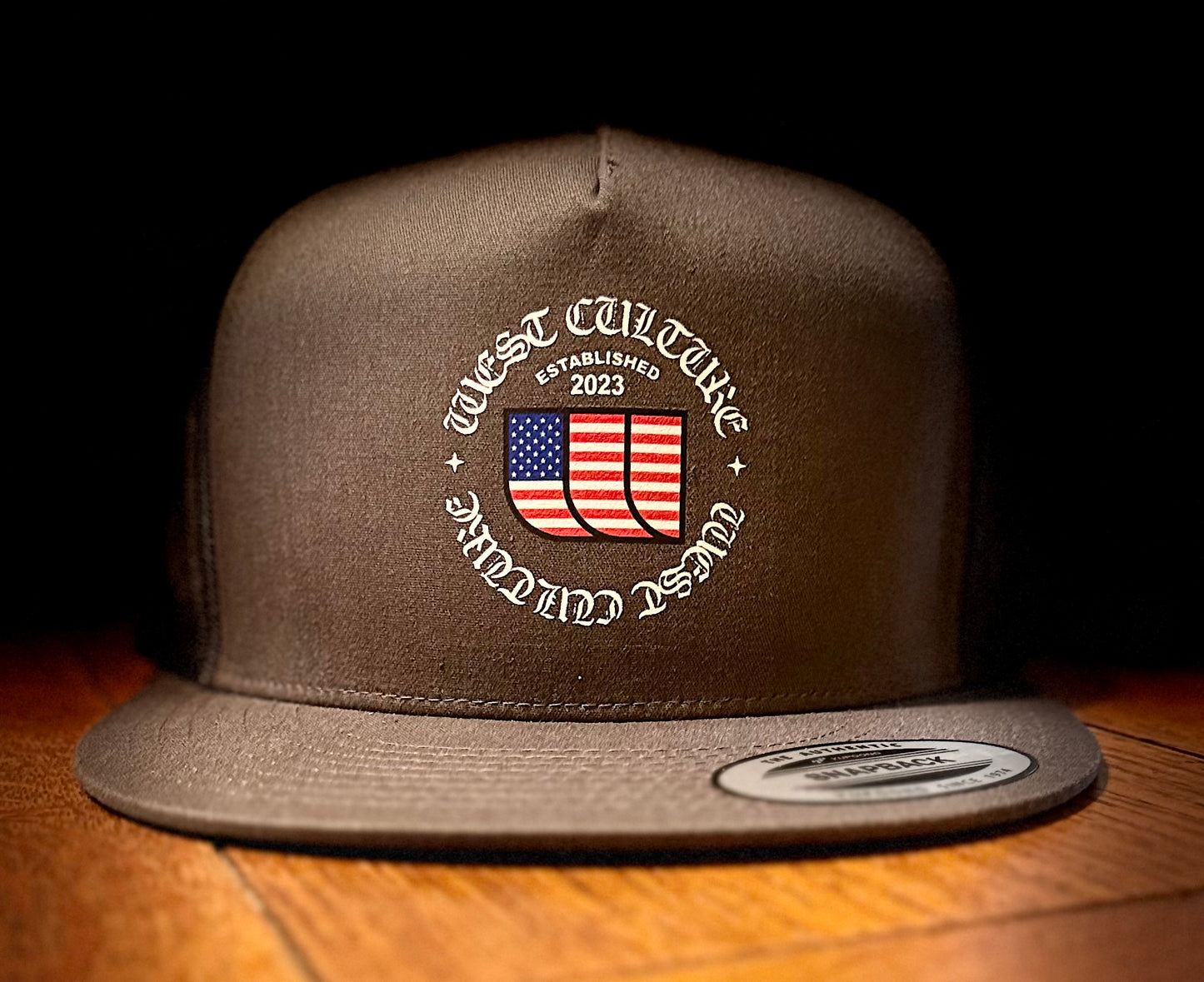 Dark Grey Old English USA