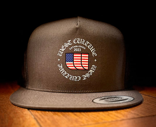 Dark Grey Old English USA
